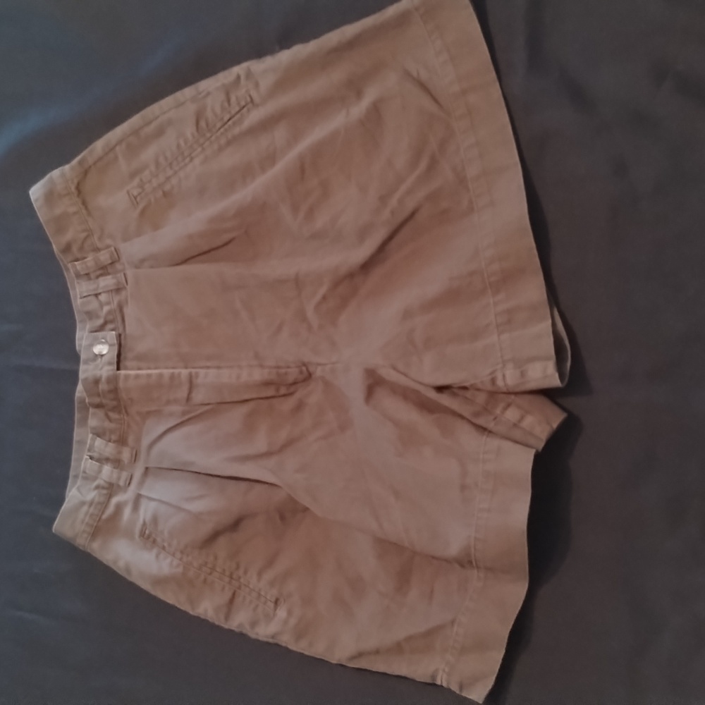 NY&CO New York & Company 100% Cotton Size 12  Color: Army Green